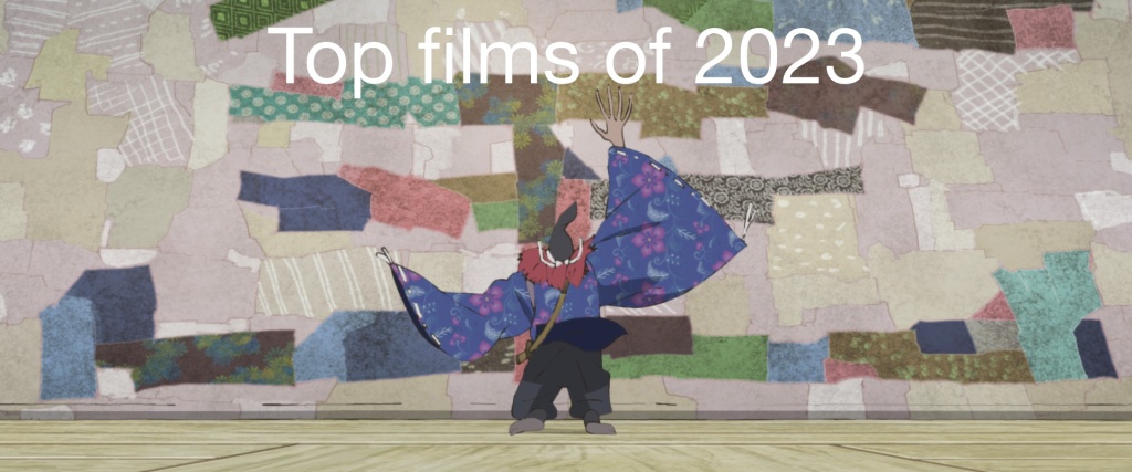 TOP FILMS OF 2023