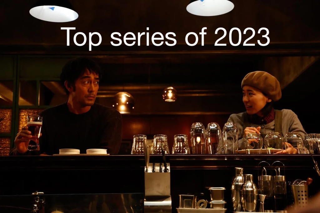 TOP SERIES OF 2023